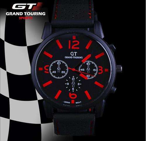 2015 Grand Touring GT Watch - Red